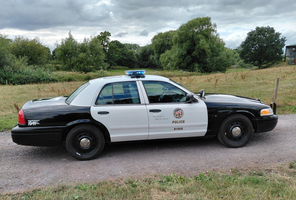 2006 Ford Crown Victoria Image 3